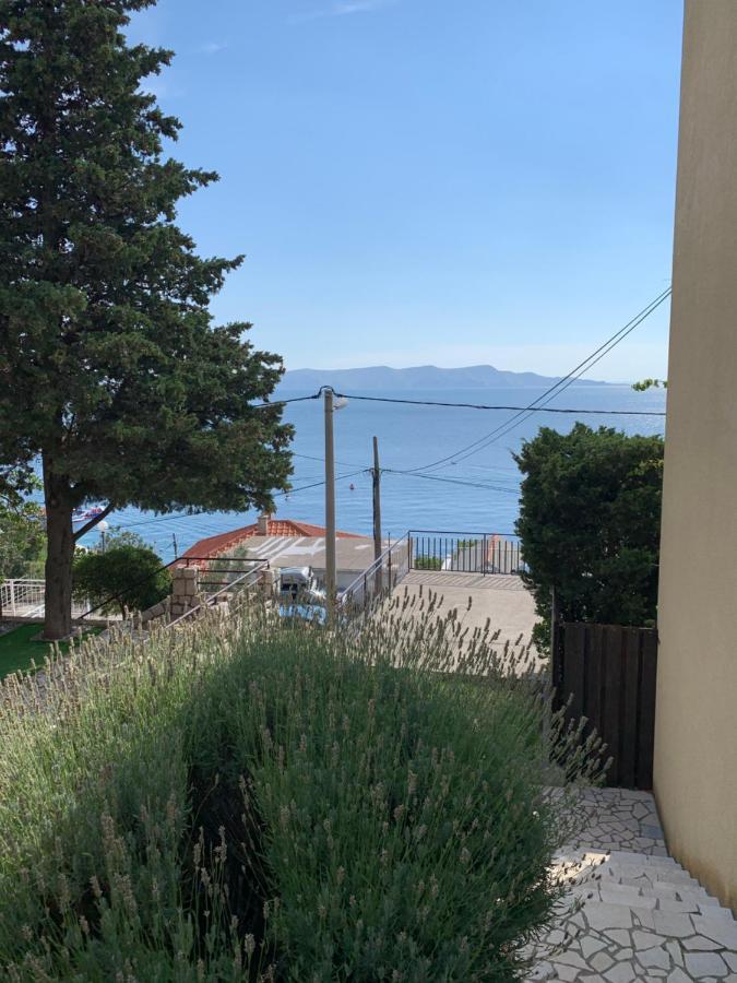 Apartment Ivanka Senj  Exteriér fotografie