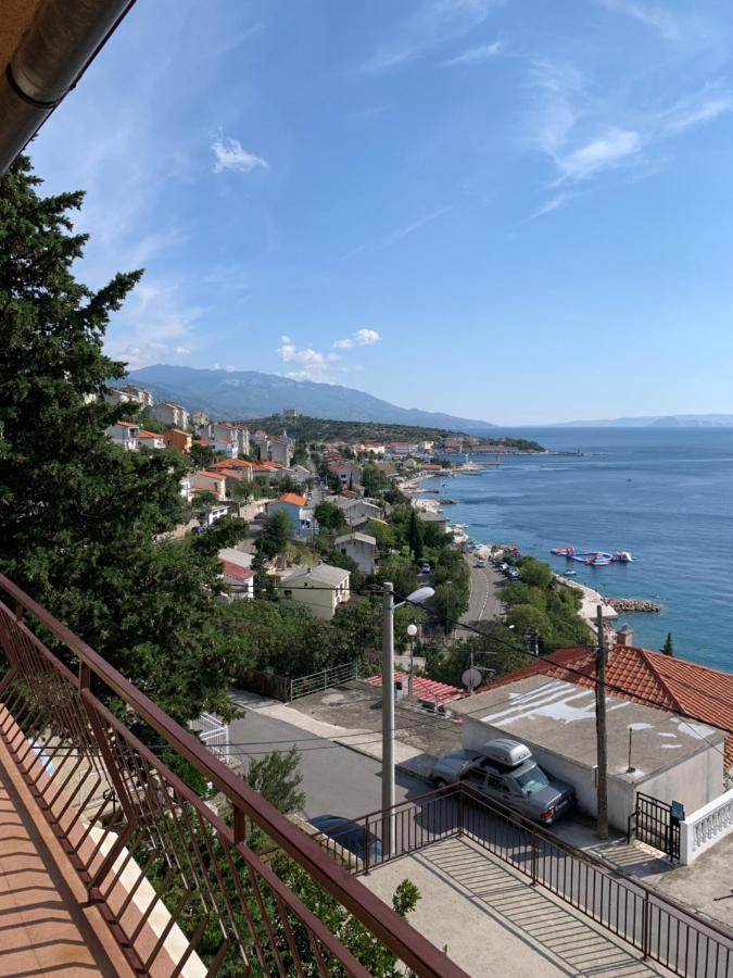 Apartment Ivanka Senj  Exteriér fotografie
