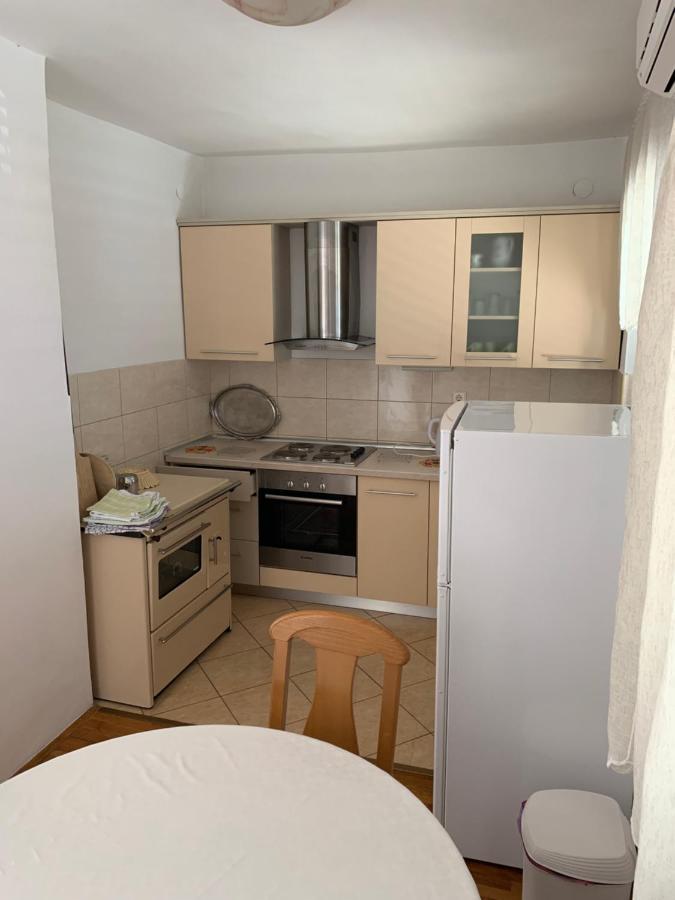 Apartment Ivanka Senj  Exteriér fotografie