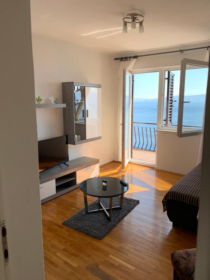 Apartment Ivanka Senj  Exteriér fotografie