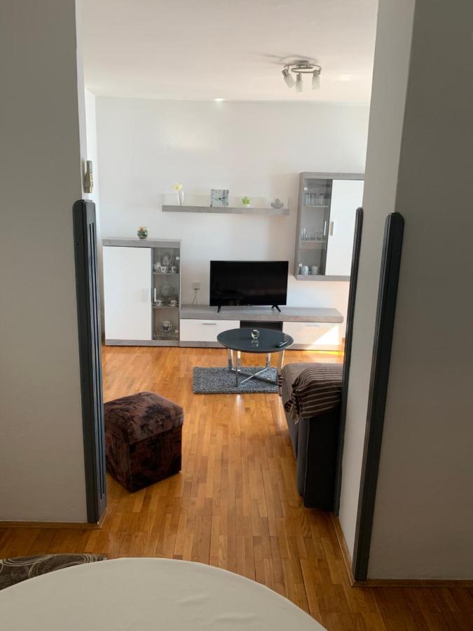 Apartment Ivanka Senj  Exteriér fotografie