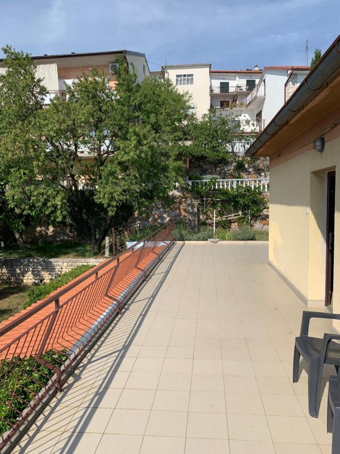 Apartment Ivanka Senj  Exteriér fotografie