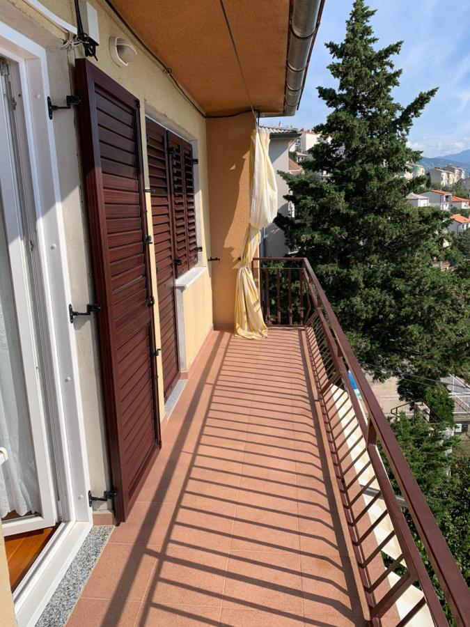 Apartment Ivanka Senj  Exteriér fotografie