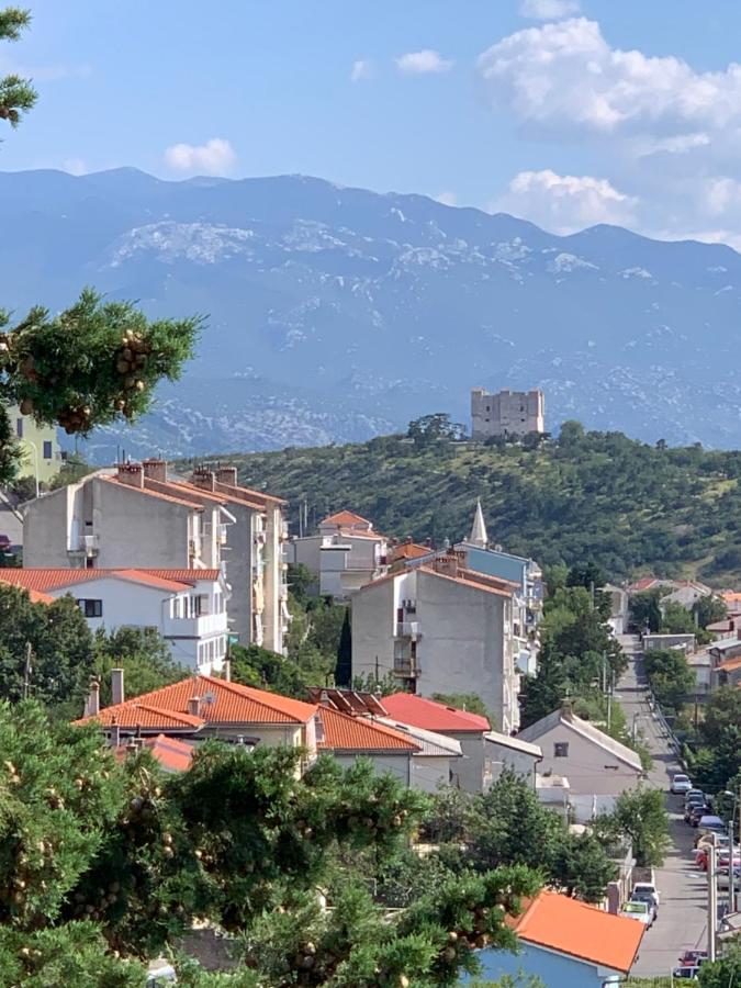 Apartment Ivanka Senj  Exteriér fotografie