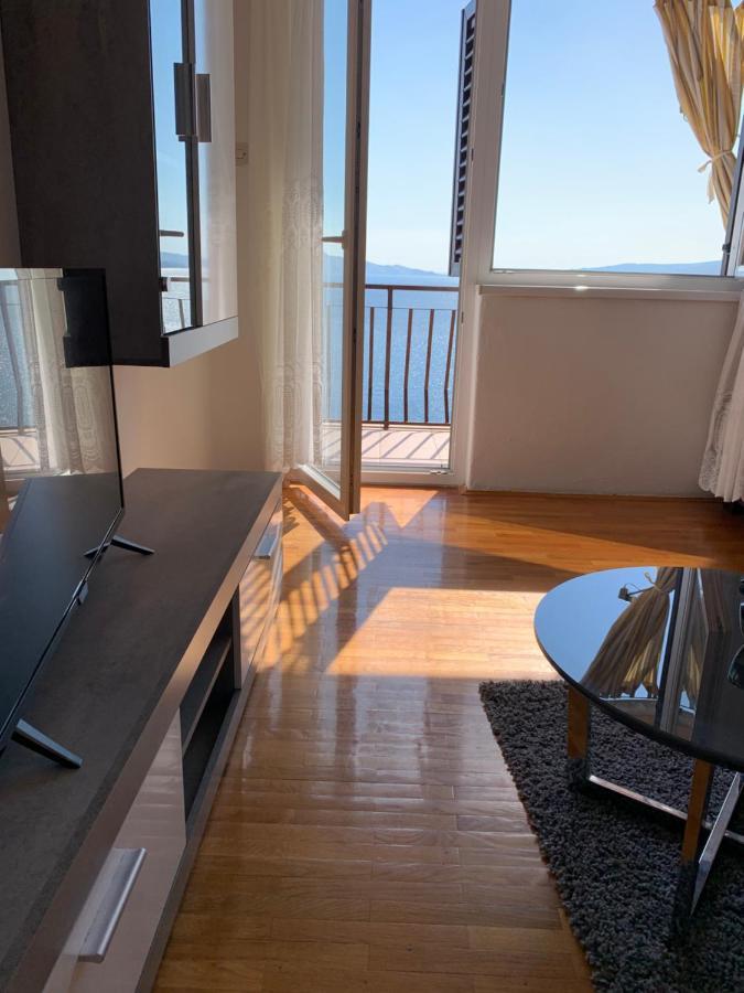 Apartment Ivanka Senj  Exteriér fotografie