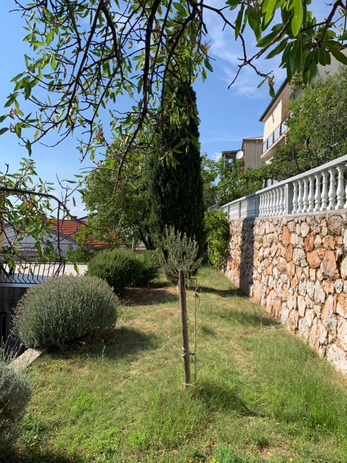 Apartment Ivanka Senj  Exteriér fotografie