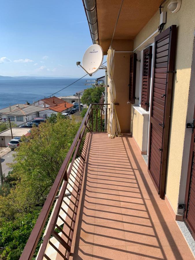 Apartment Ivanka Senj  Exteriér fotografie