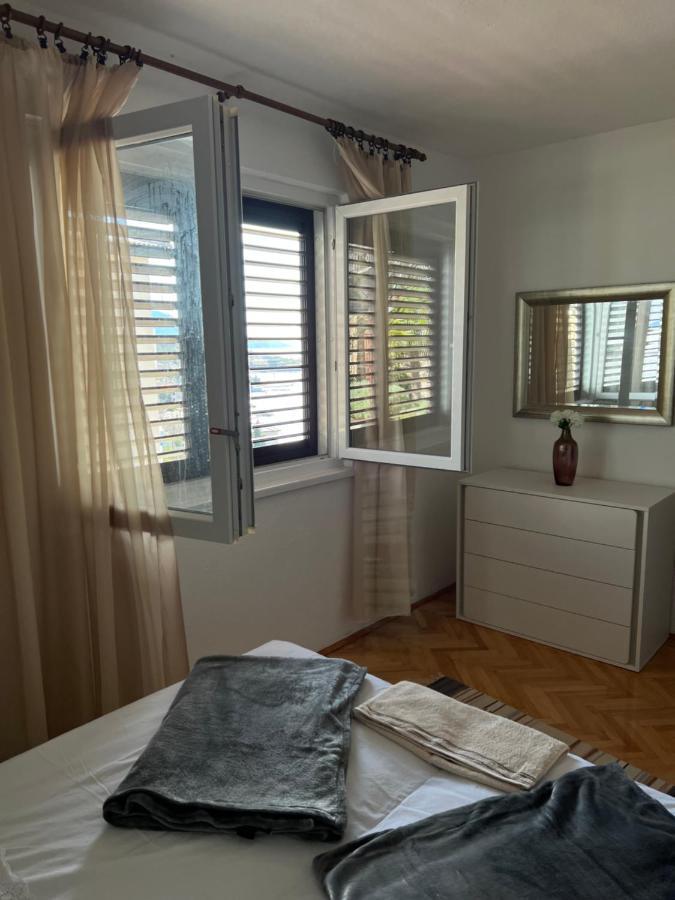 Apartment Ivanka Senj  Exteriér fotografie