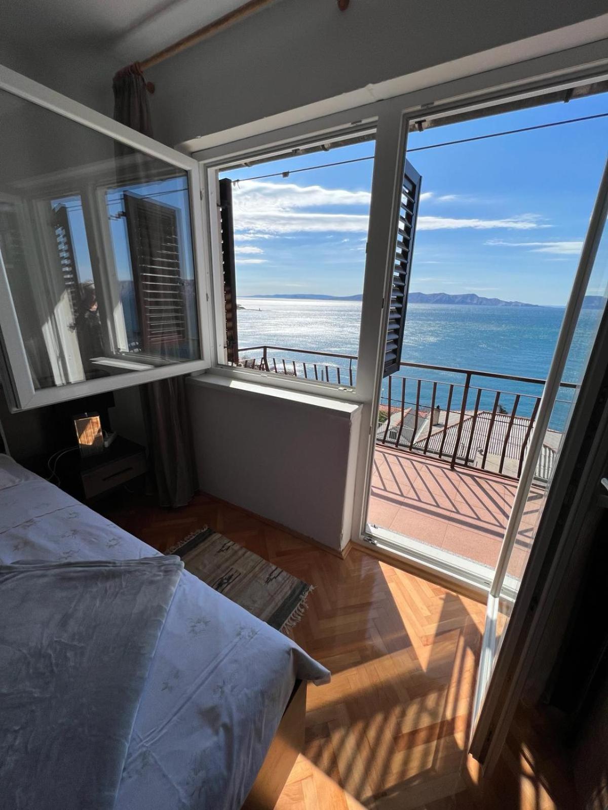 Apartment Ivanka Senj  Exteriér fotografie