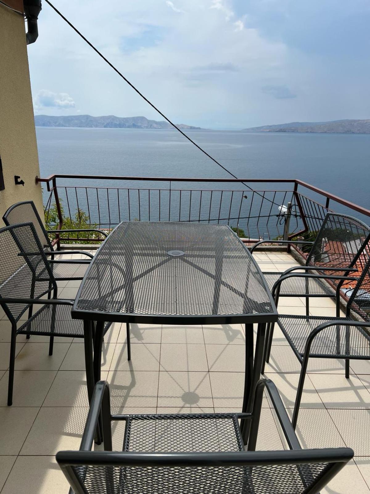 Apartment Ivanka Senj  Exteriér fotografie