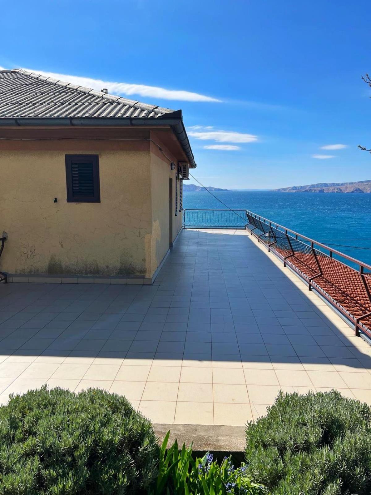Apartment Ivanka Senj  Exteriér fotografie